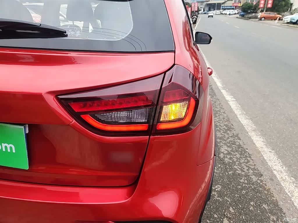 Geely X3, 2020 8