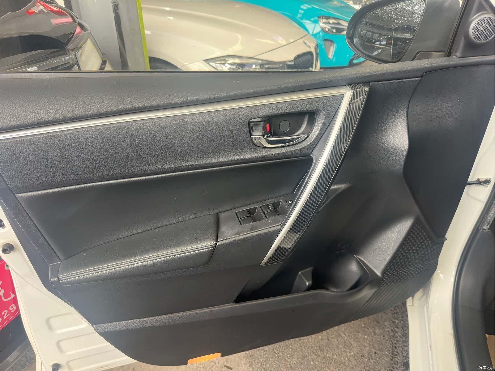 Toyota Corolla, 2016 15