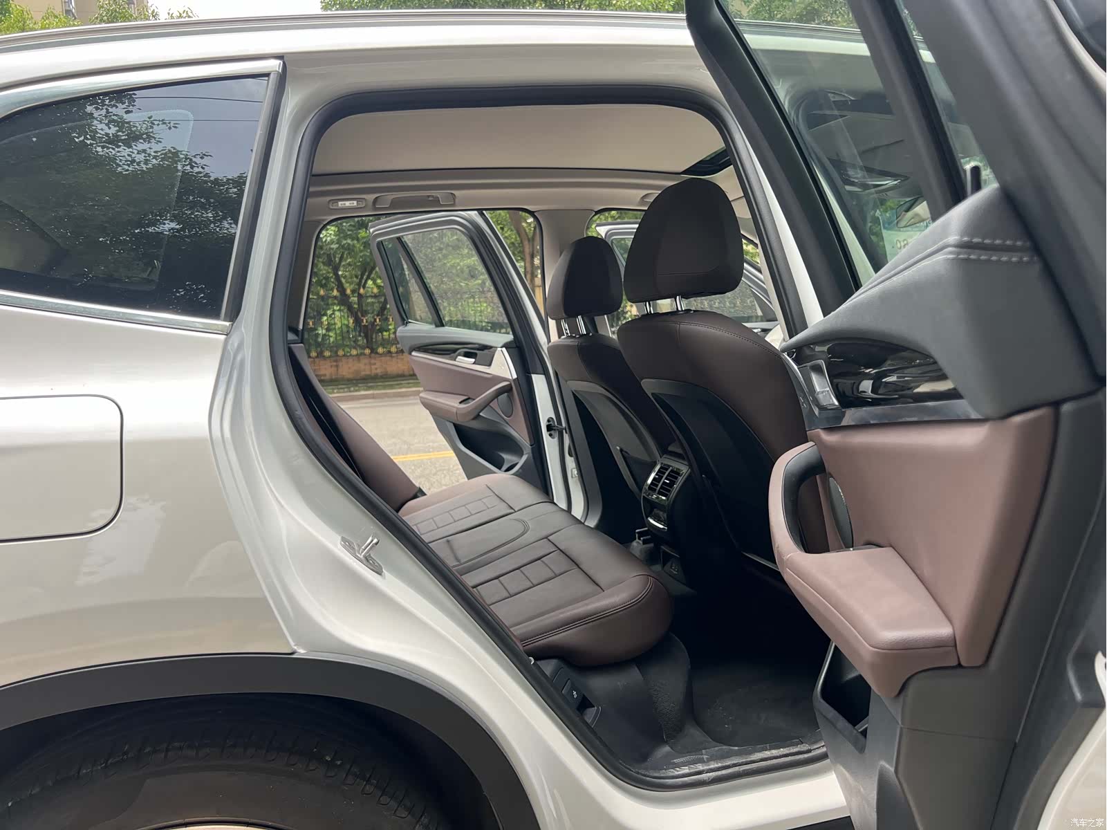 BMW X3, 2020 19