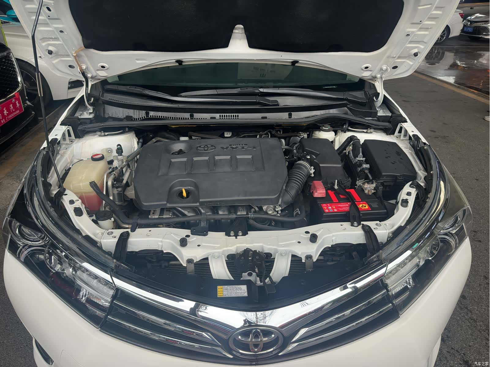 Toyota Corolla, 2016 8