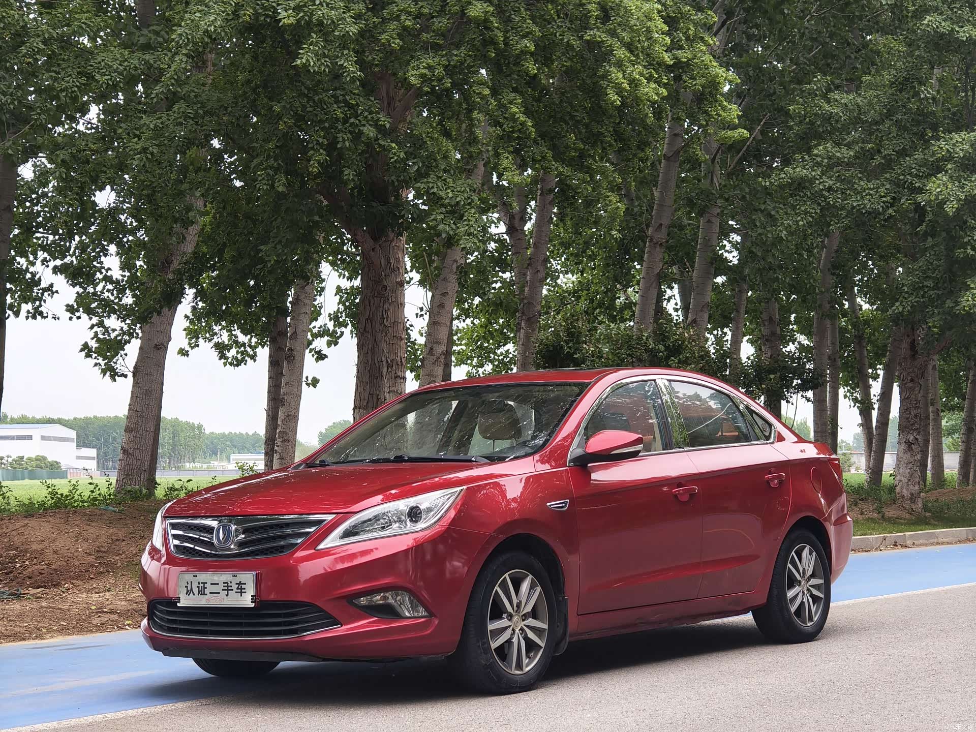 Changan Eado, 2016 1