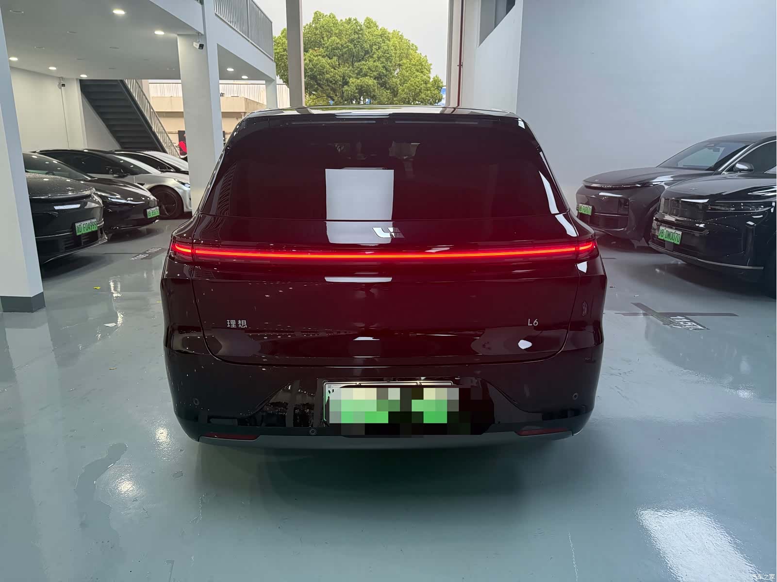 Li Auto L6, 2024 11