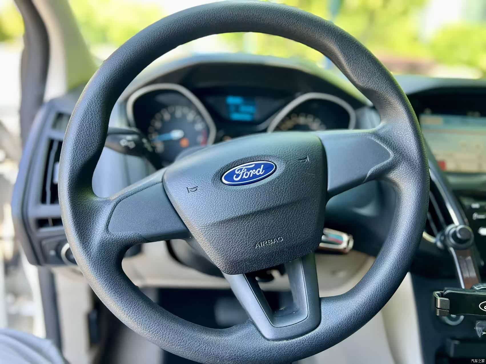 Ford Focus, 2017 18