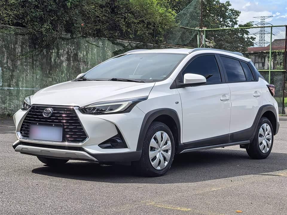 Toyota YARiS L Zhixuan