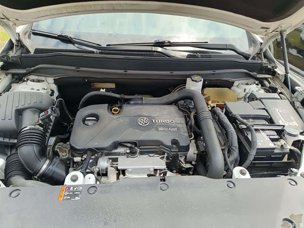Buick Envision Plus, 2020 20