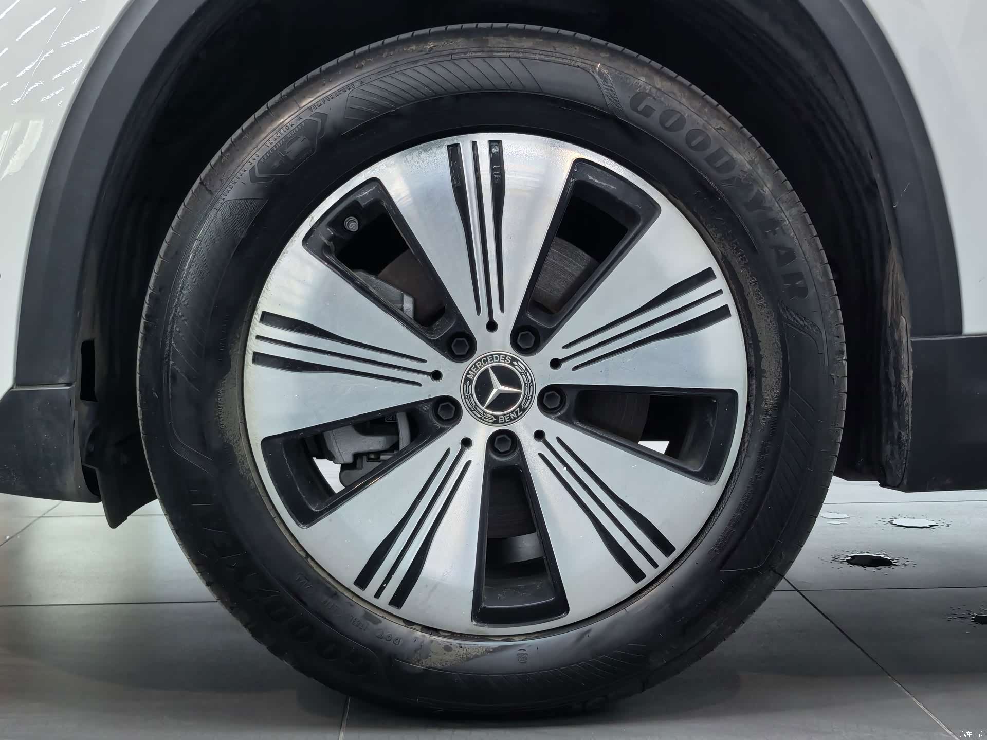 Mercedes-Benz EQA, 2025 16