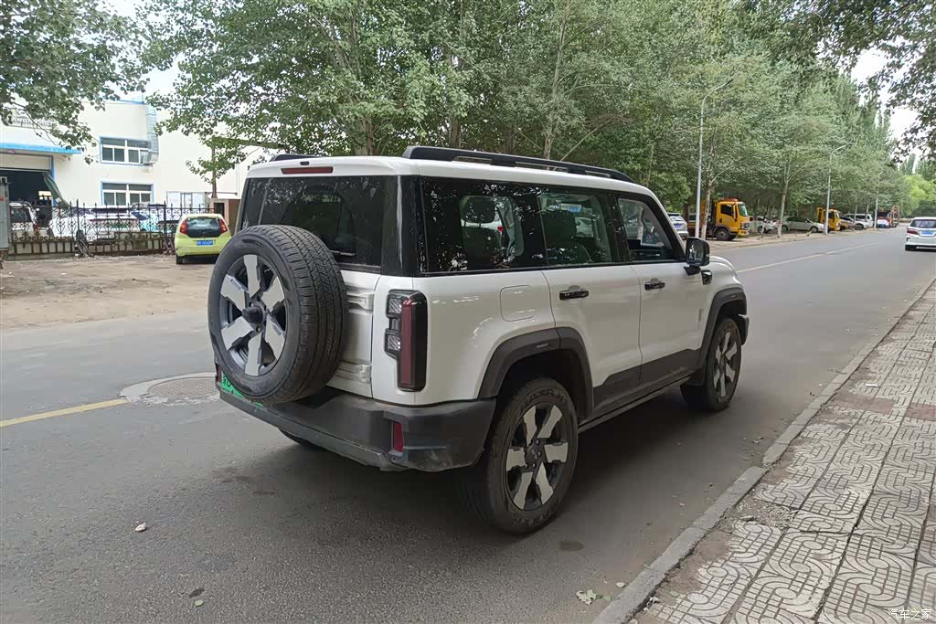 BAIC Yuan, 2025 3