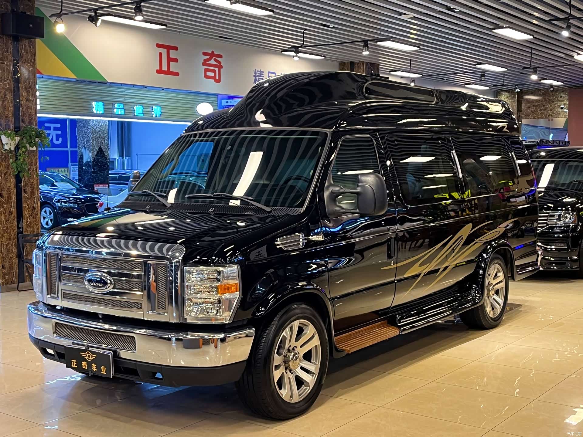 Ford E350, 2012 2
