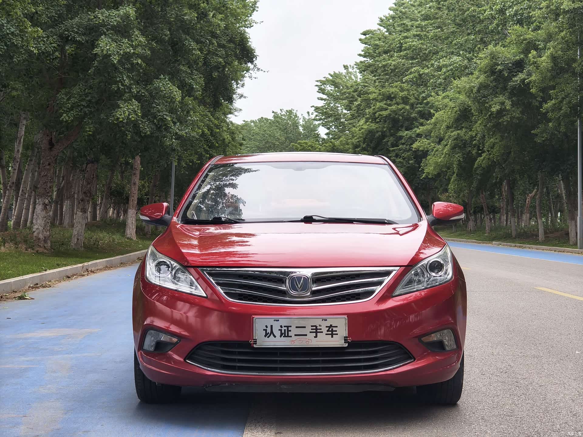 Changan Eado, 2016 2