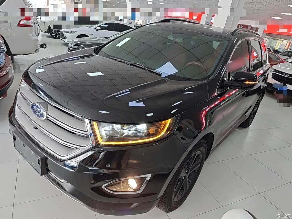 Ford Edge, 2018 1