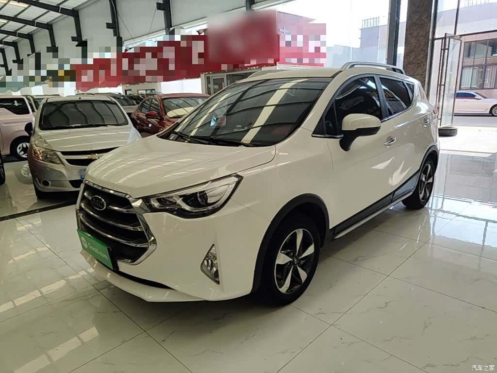 JAC S3, 2018 2
