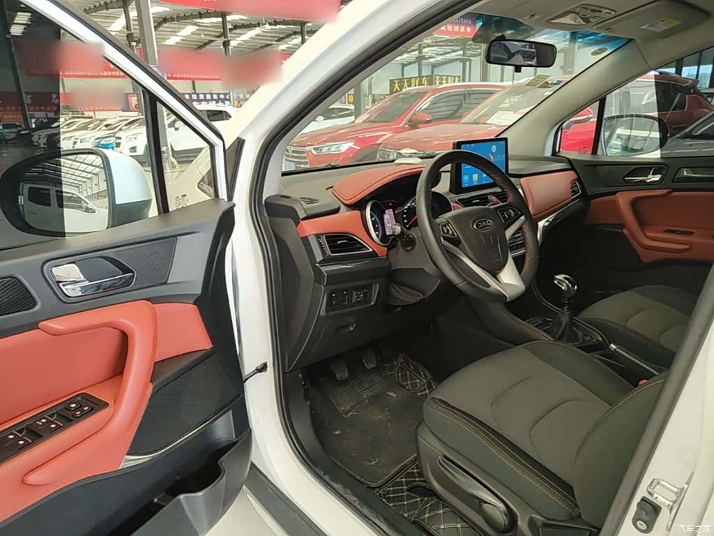 JAC S3, 2018 16