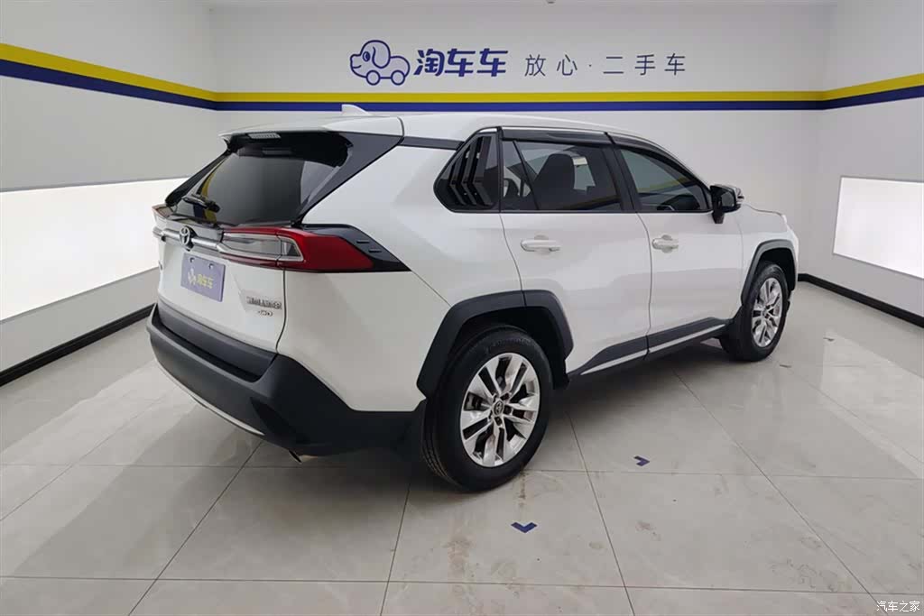 Toyota Wildlander, 2020 3