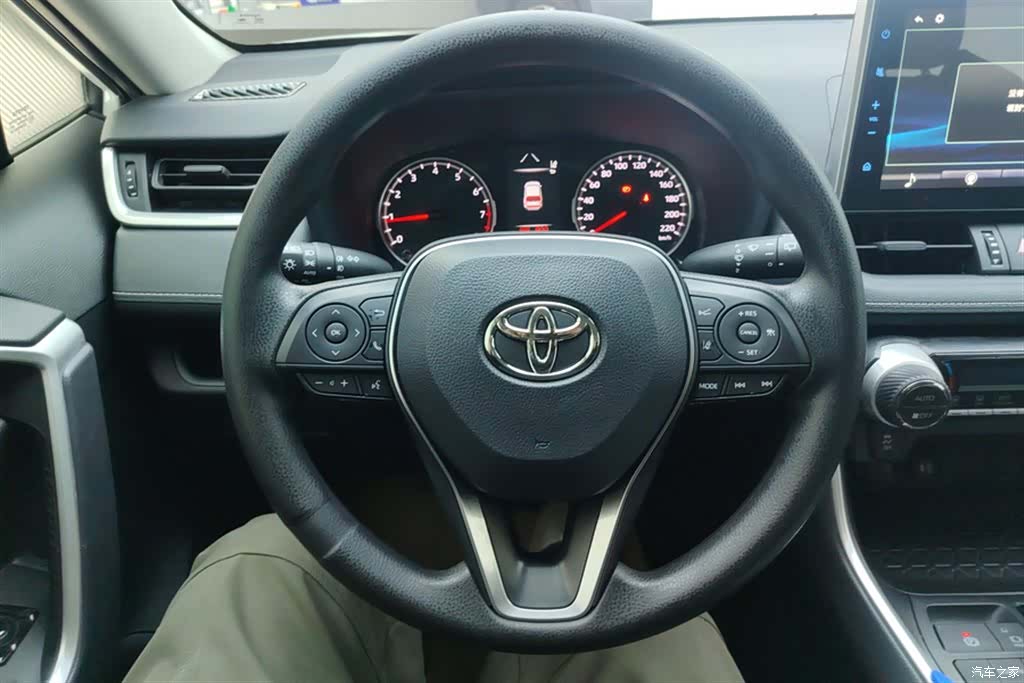Toyota Wildlander, 2020 15