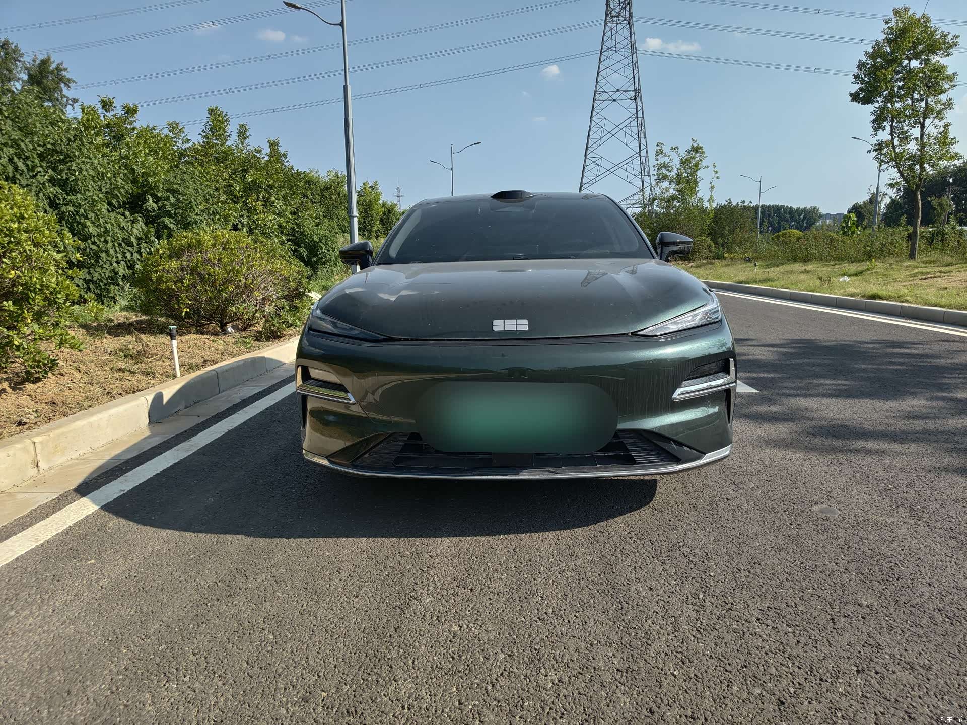 Geely 8, 2025 2