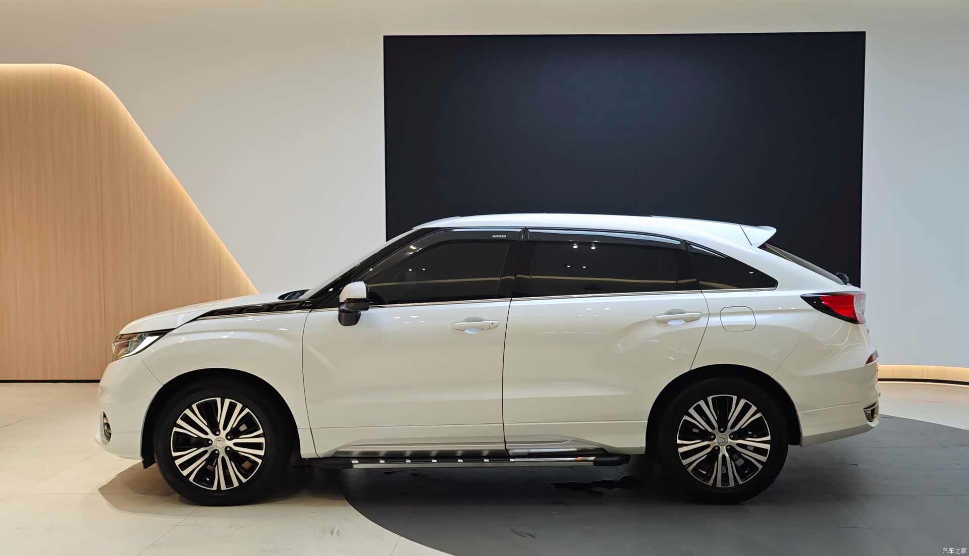 Honda Avancier, 2017 4