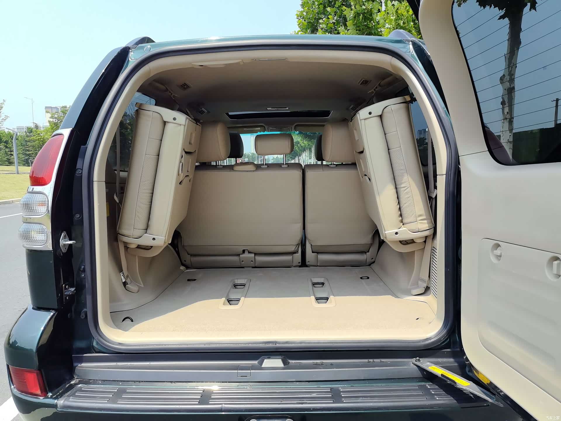 Toyota Prado, 2007 12