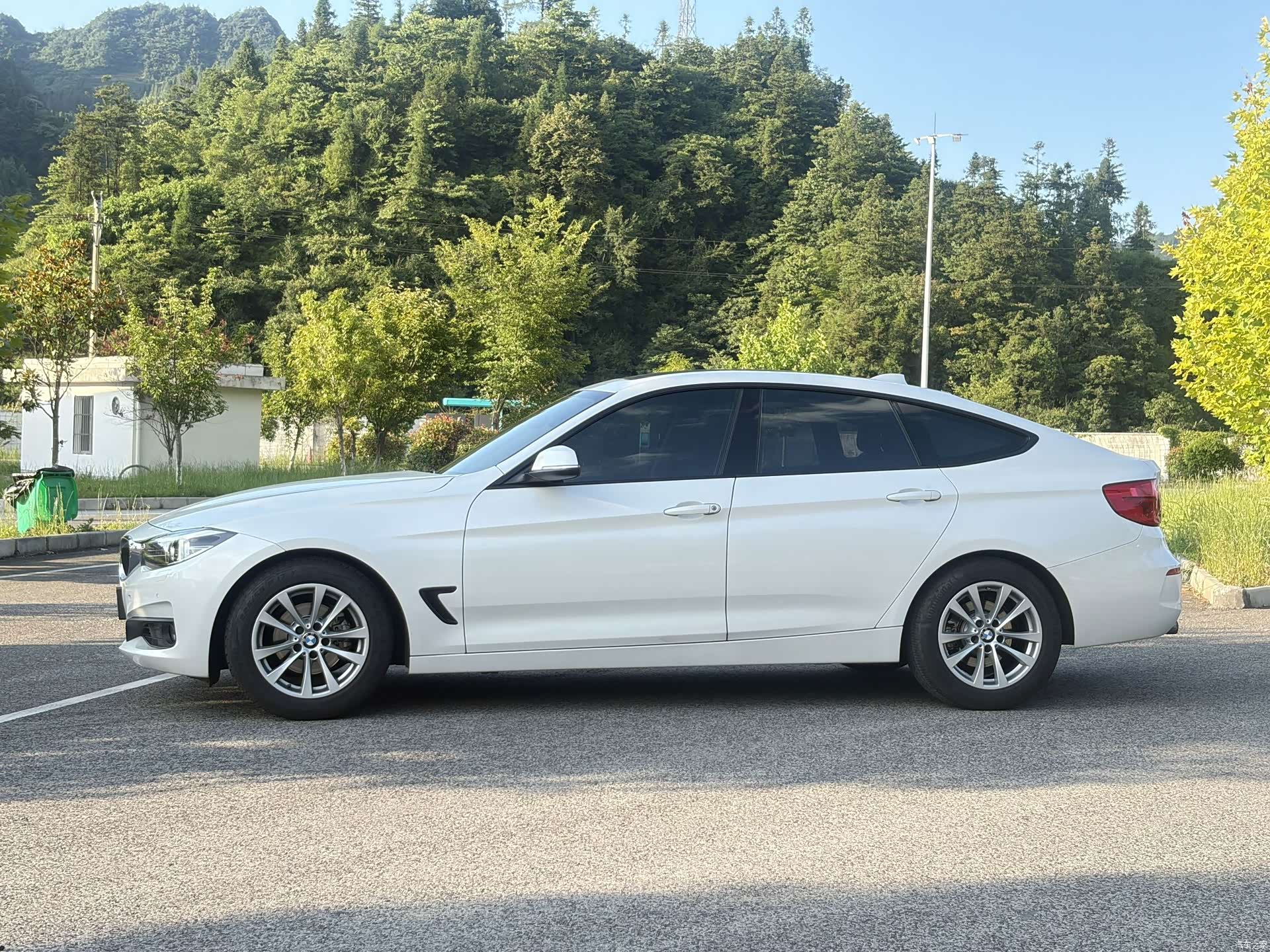 BMW 3 Series, 2017 3