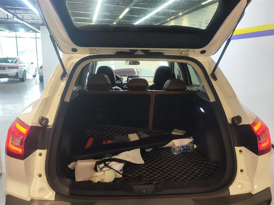 Borgward BX5 Borgward BX5