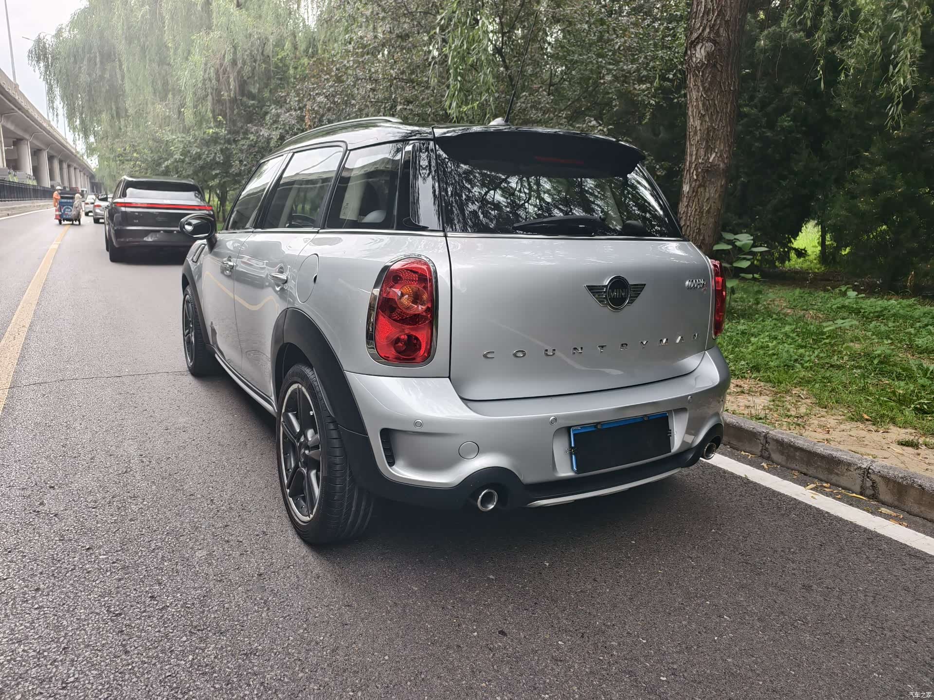 Mini Countryman, 2016 6