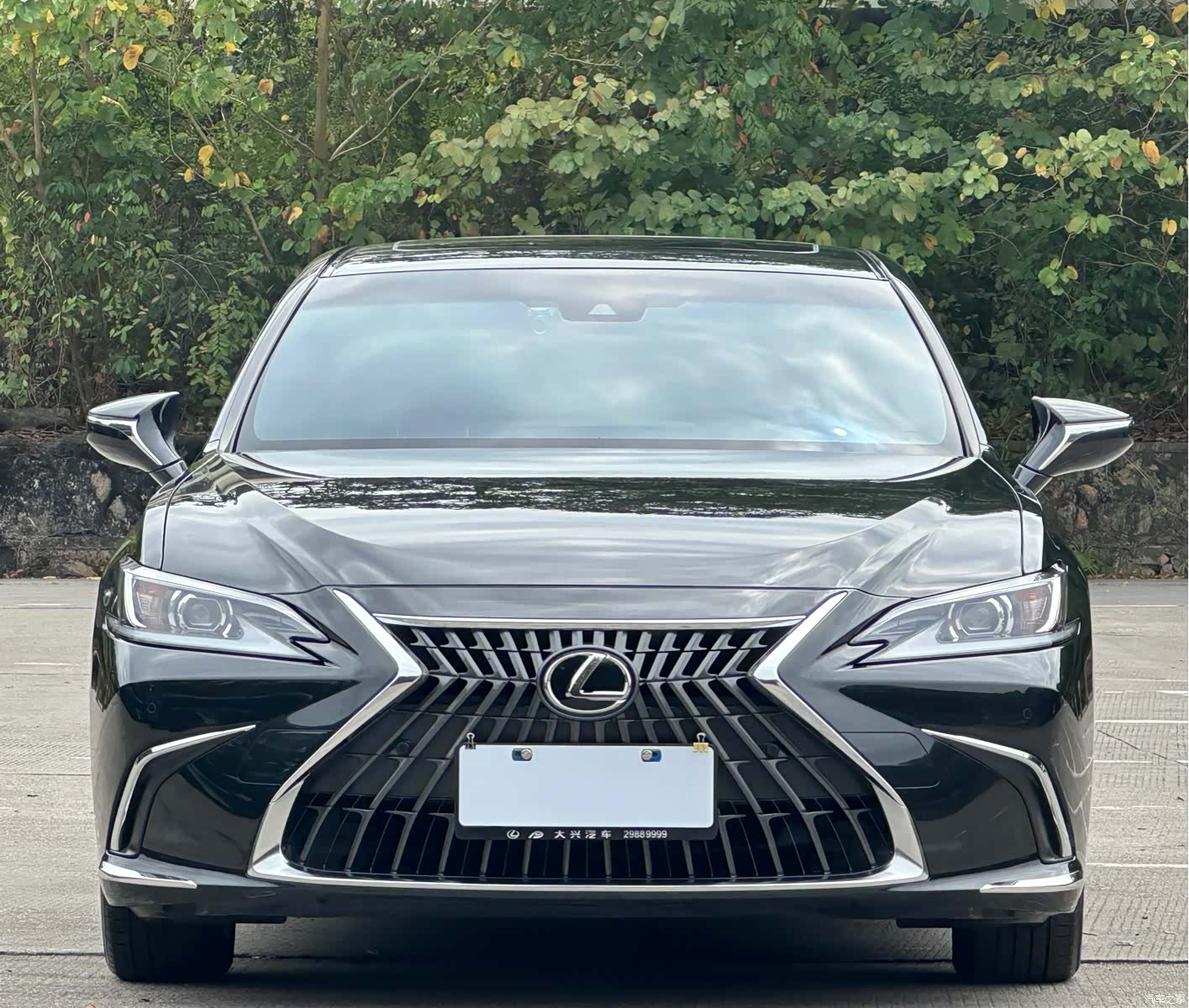 Lexus ES, 2024 2