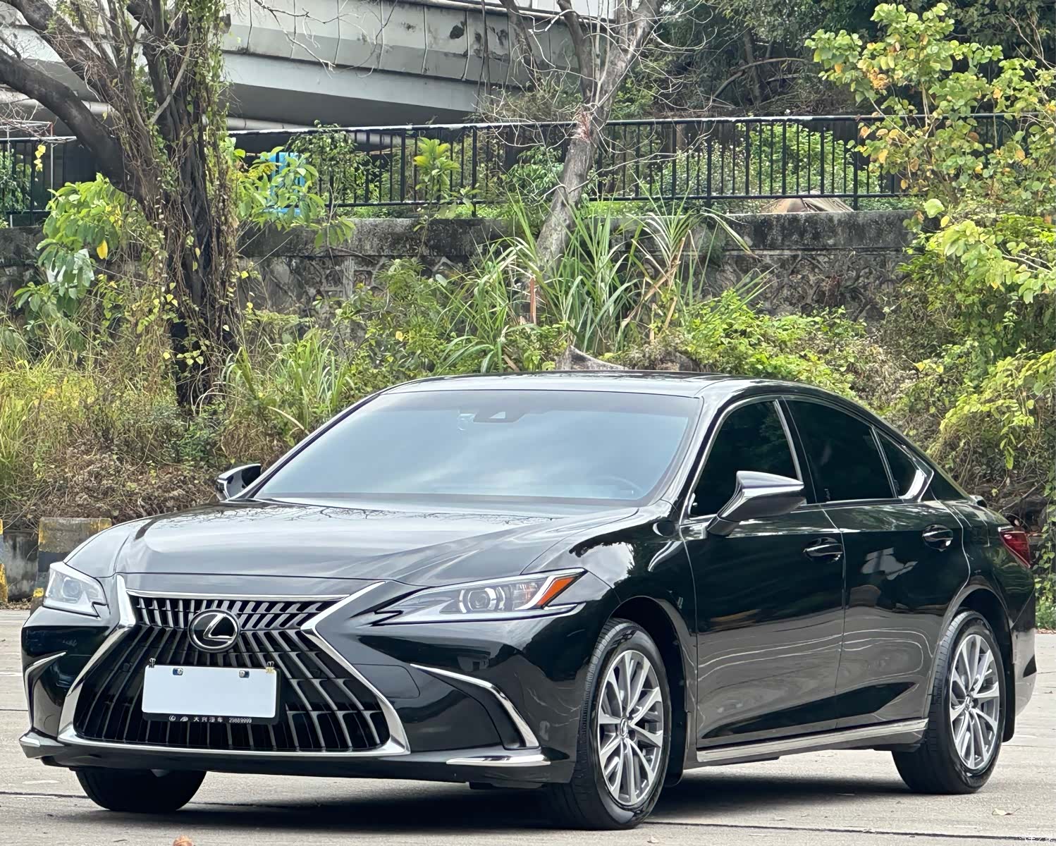 Lexus ES, 2024 1