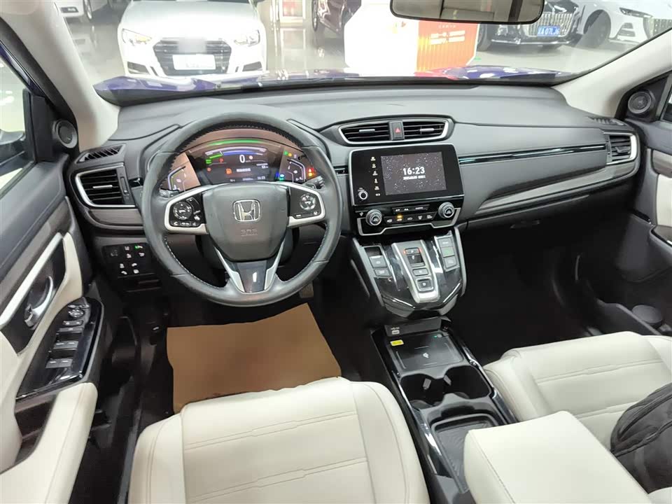 Honda CR-V Honda CR-V