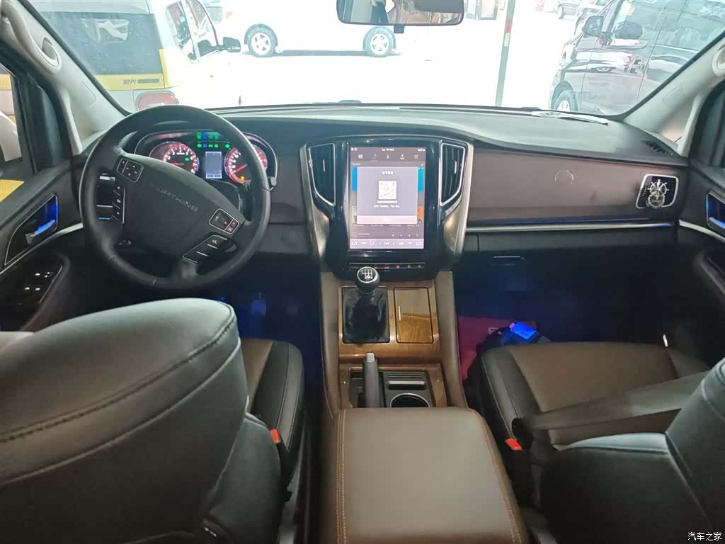 DongFeng M7, 2022 6