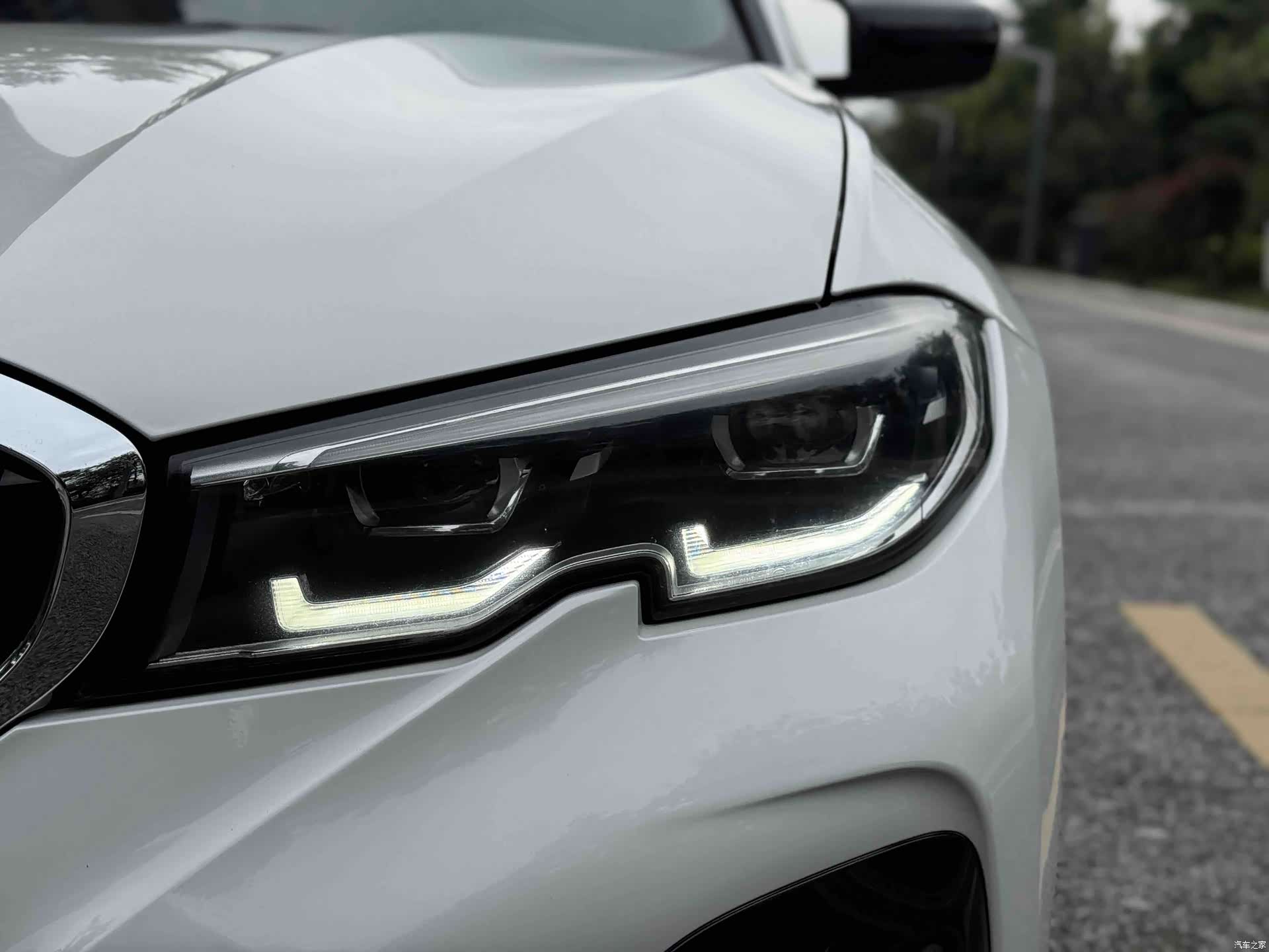BMW 3 Series, 2021 7