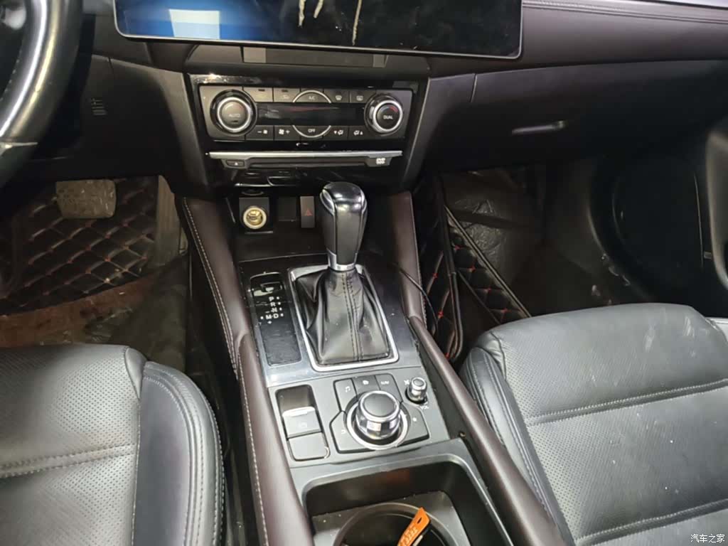 Mazda Atenza, 2018 14