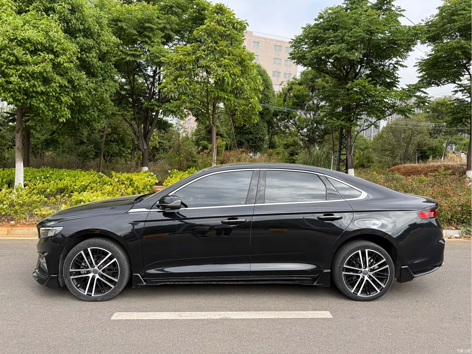 Geely Preface, 2023 7