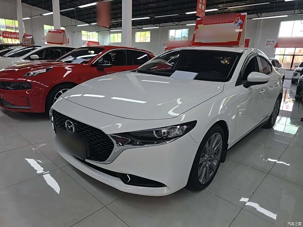 Mazda Mazda3, 2024 1