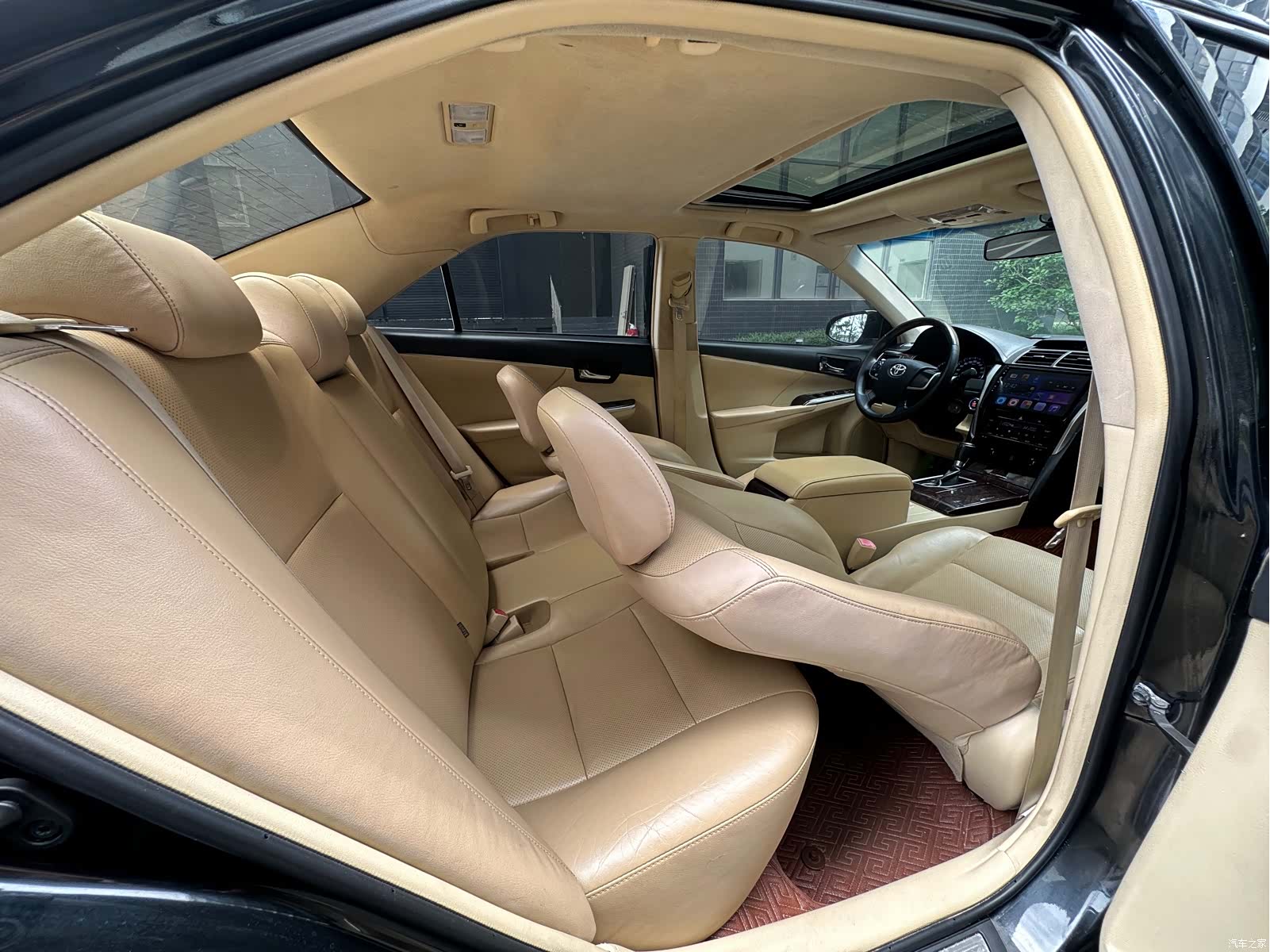 Toyota Camry, 2017 13