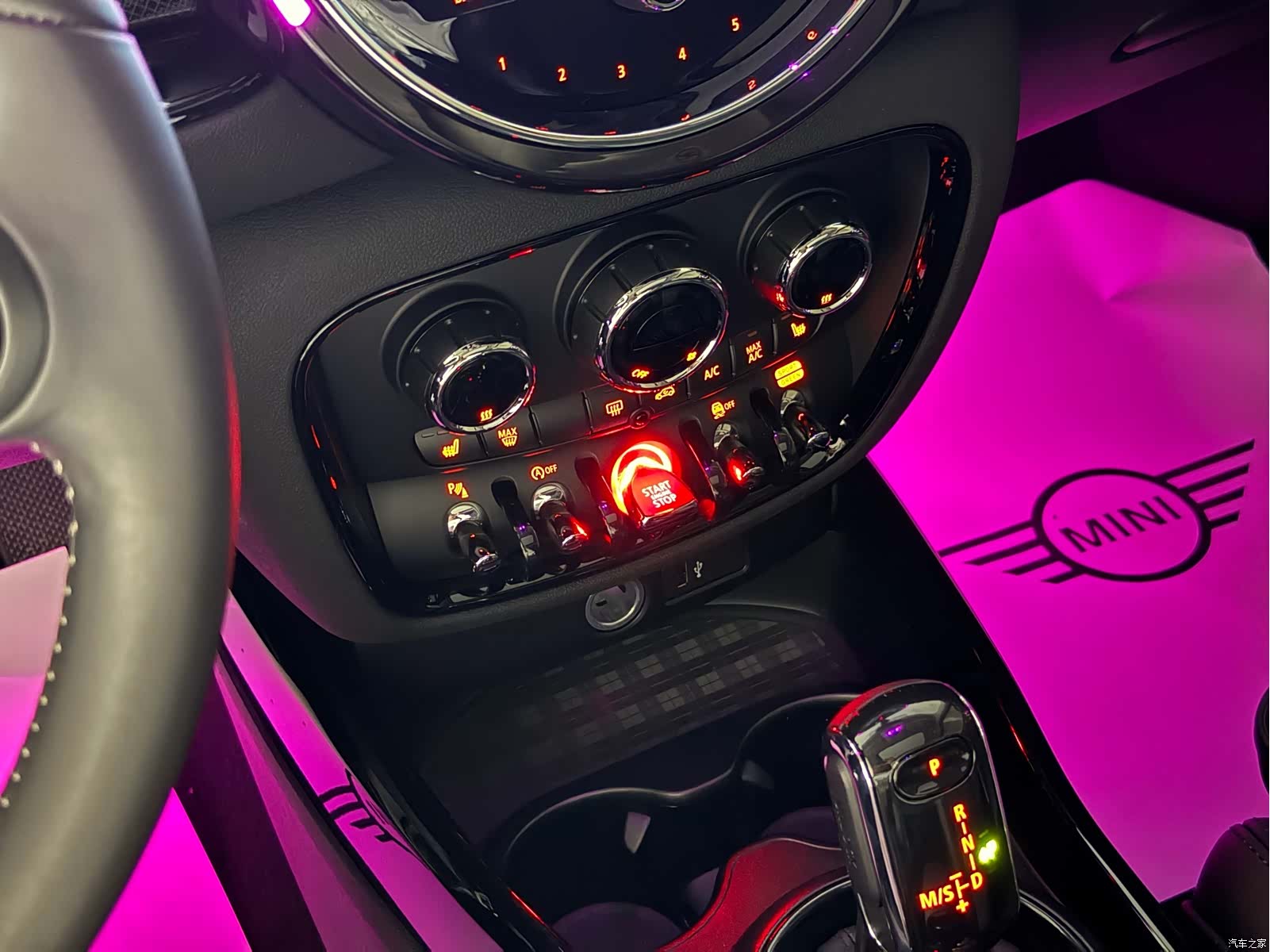 Mini Clubman, 2023 6