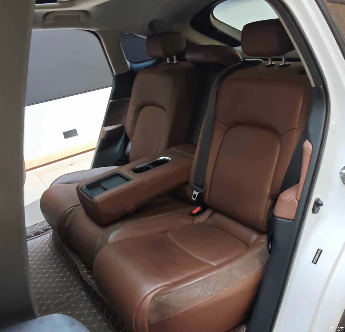 Honda Avancier, 2017 18