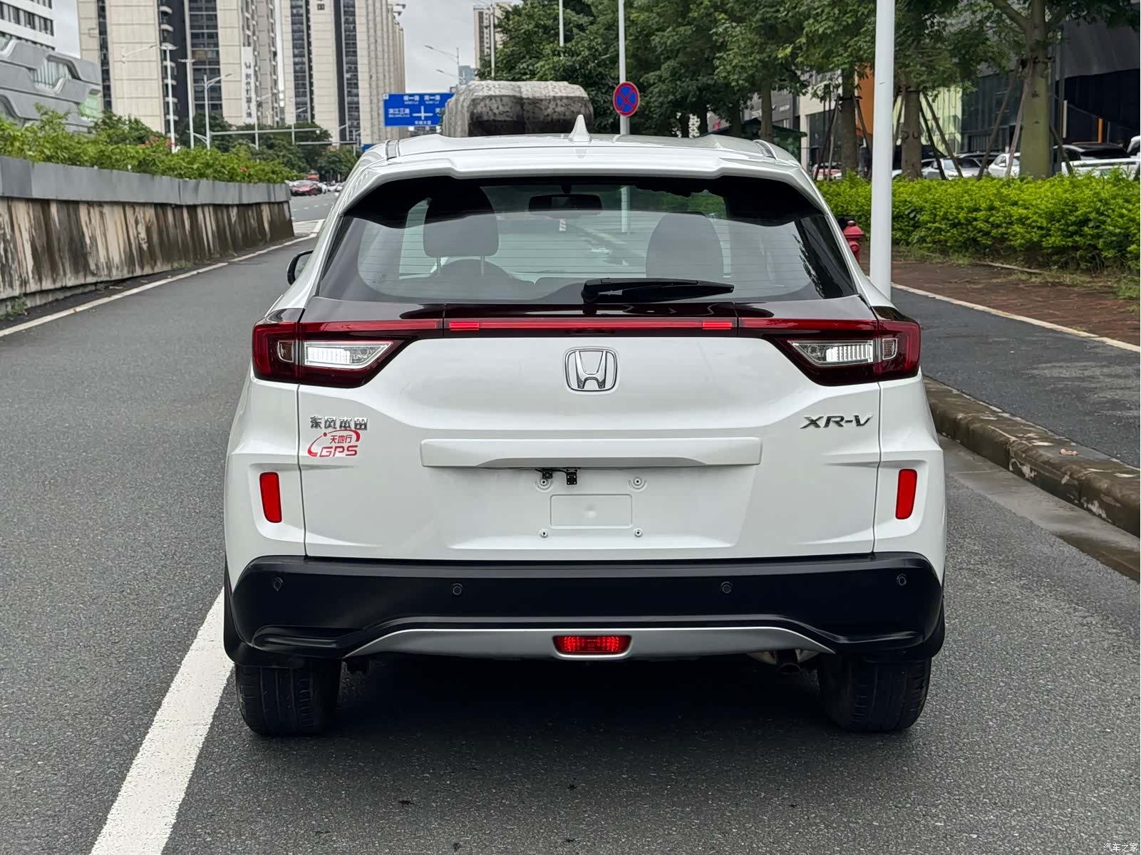 Honda XR-V, 2016 все фото