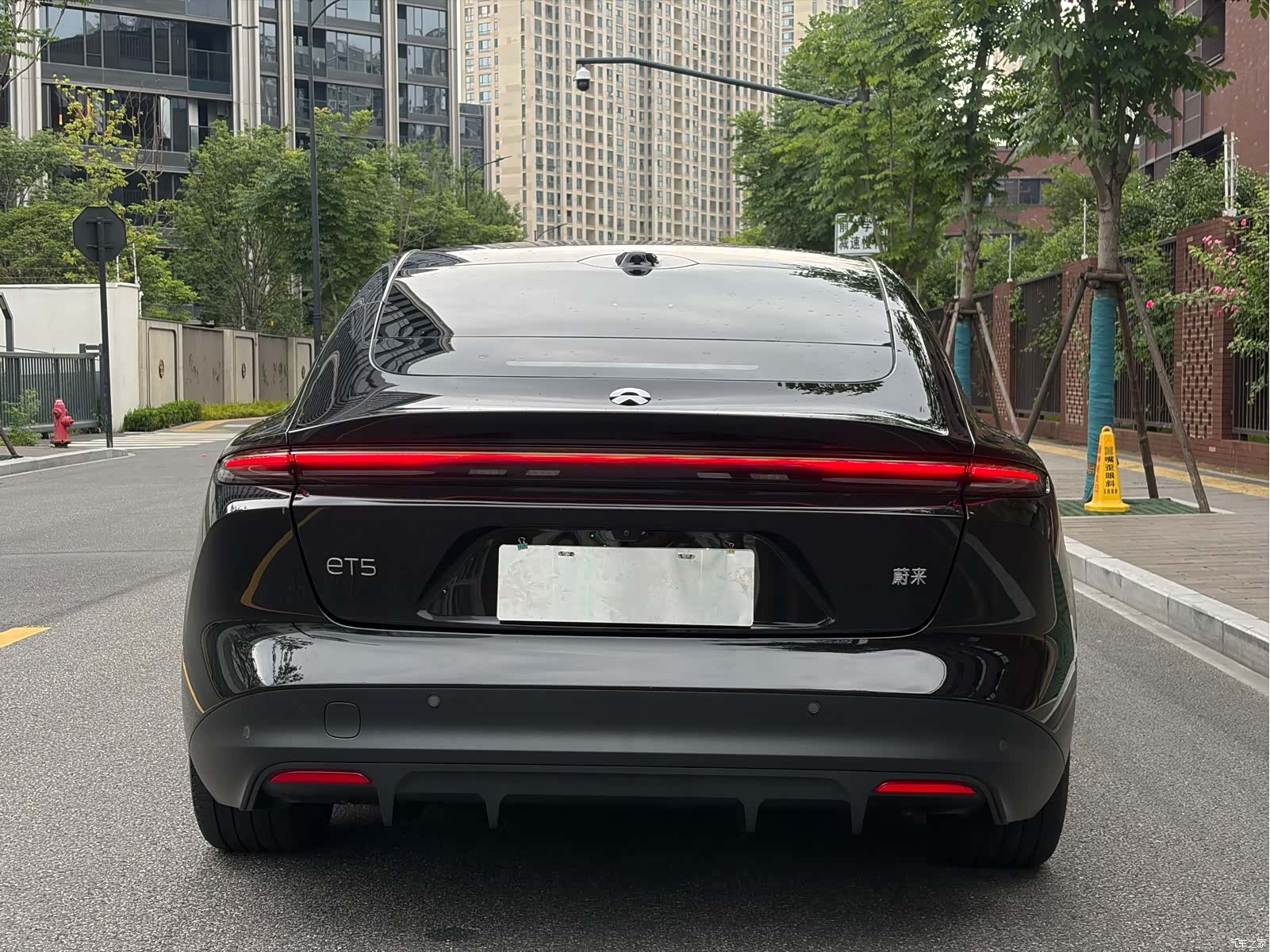 NIO ET5, 2025 15