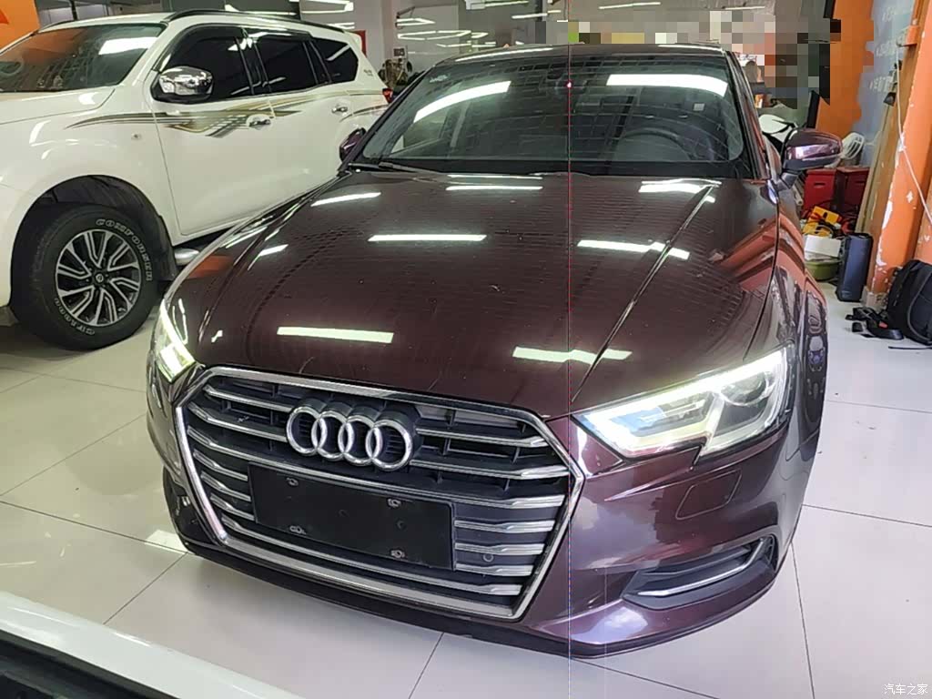 Audi A3, 2019 3