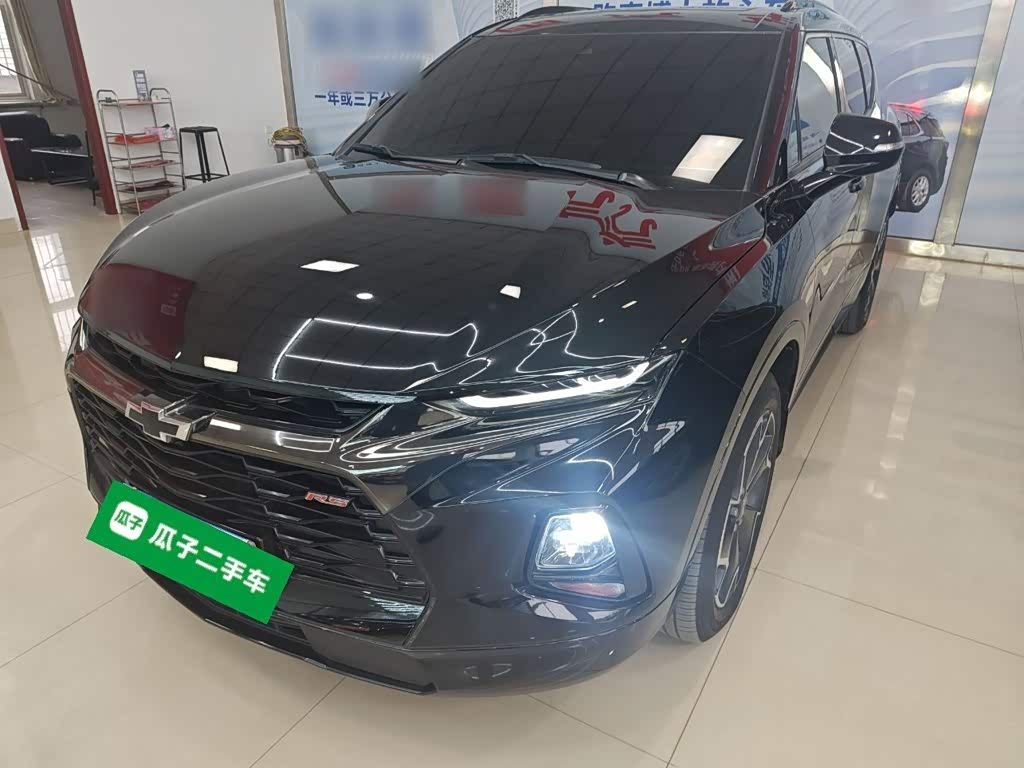 Chevrolet Blazer