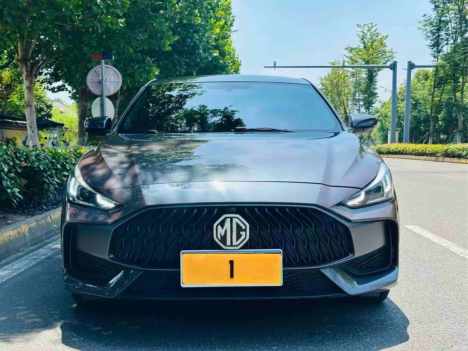 MG MG5, 2024 2