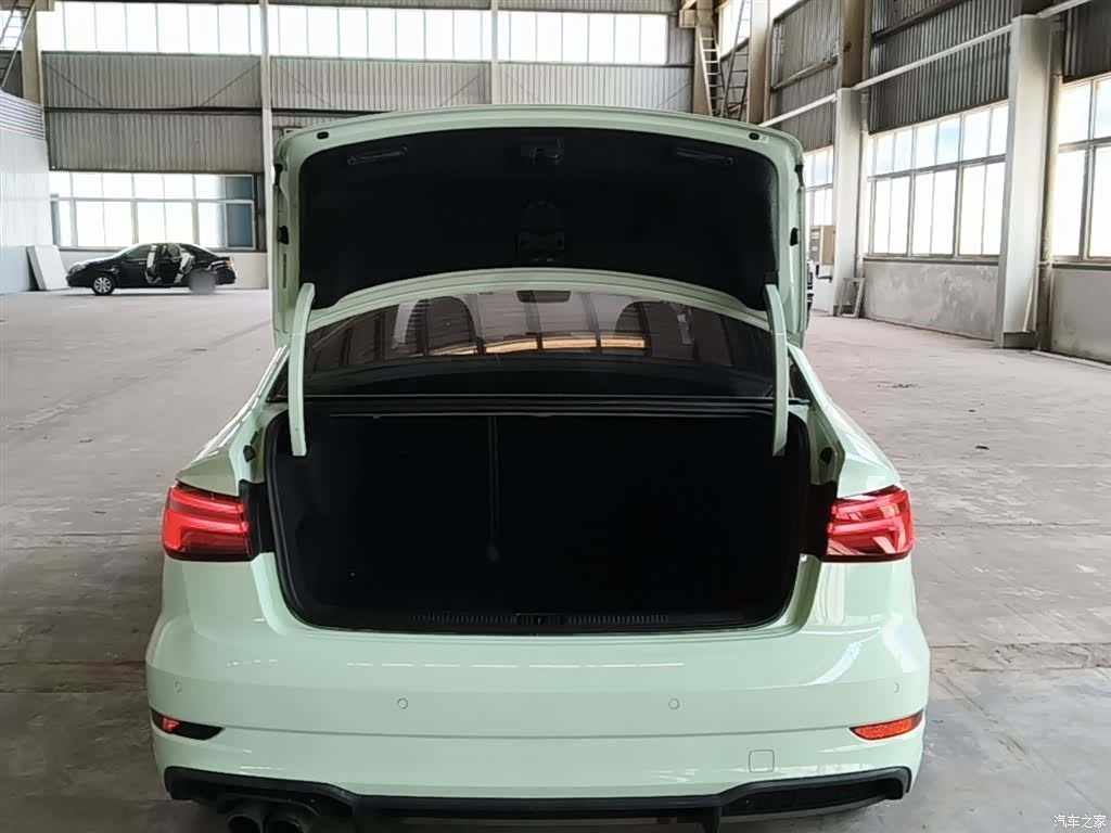 Audi A3, 2018 19