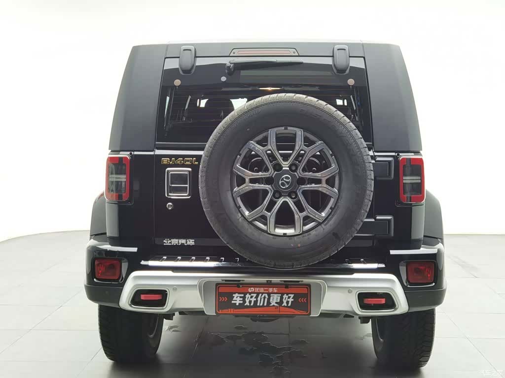 BAIC BJ40, 2019 4