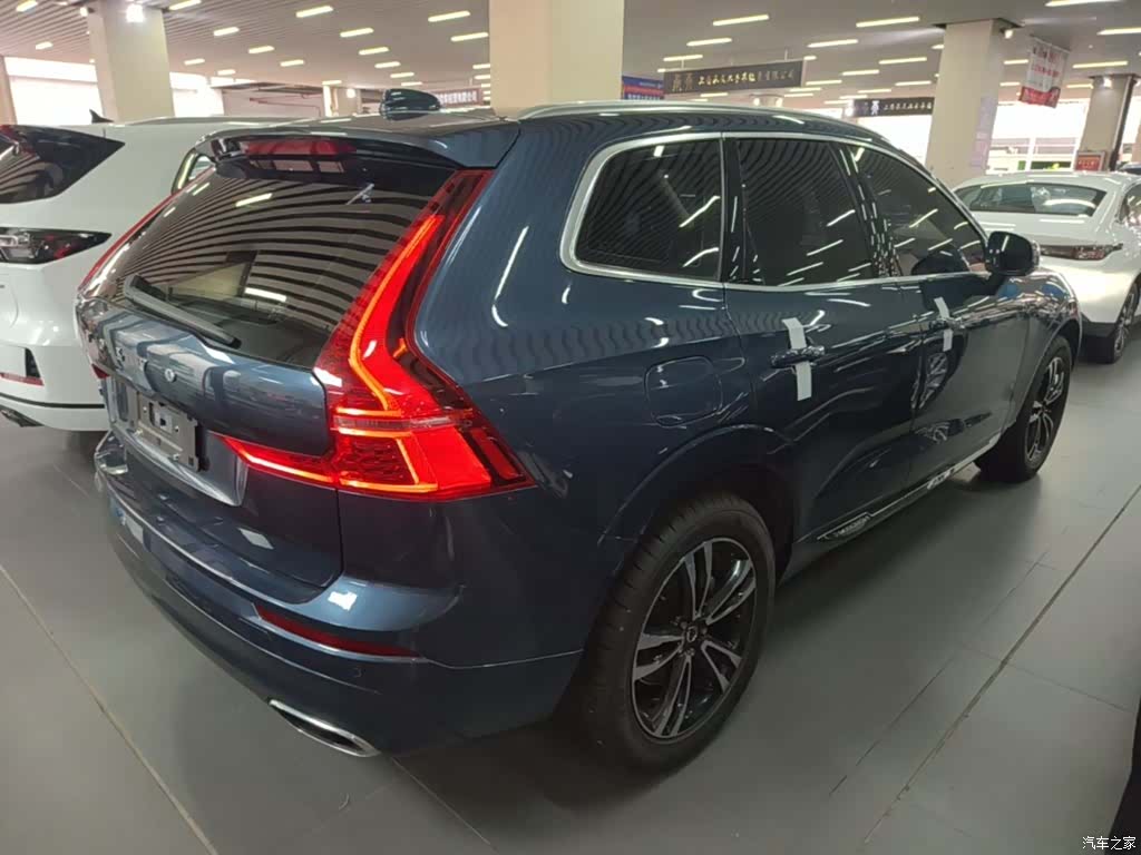 Volvo XC60, 2018 7