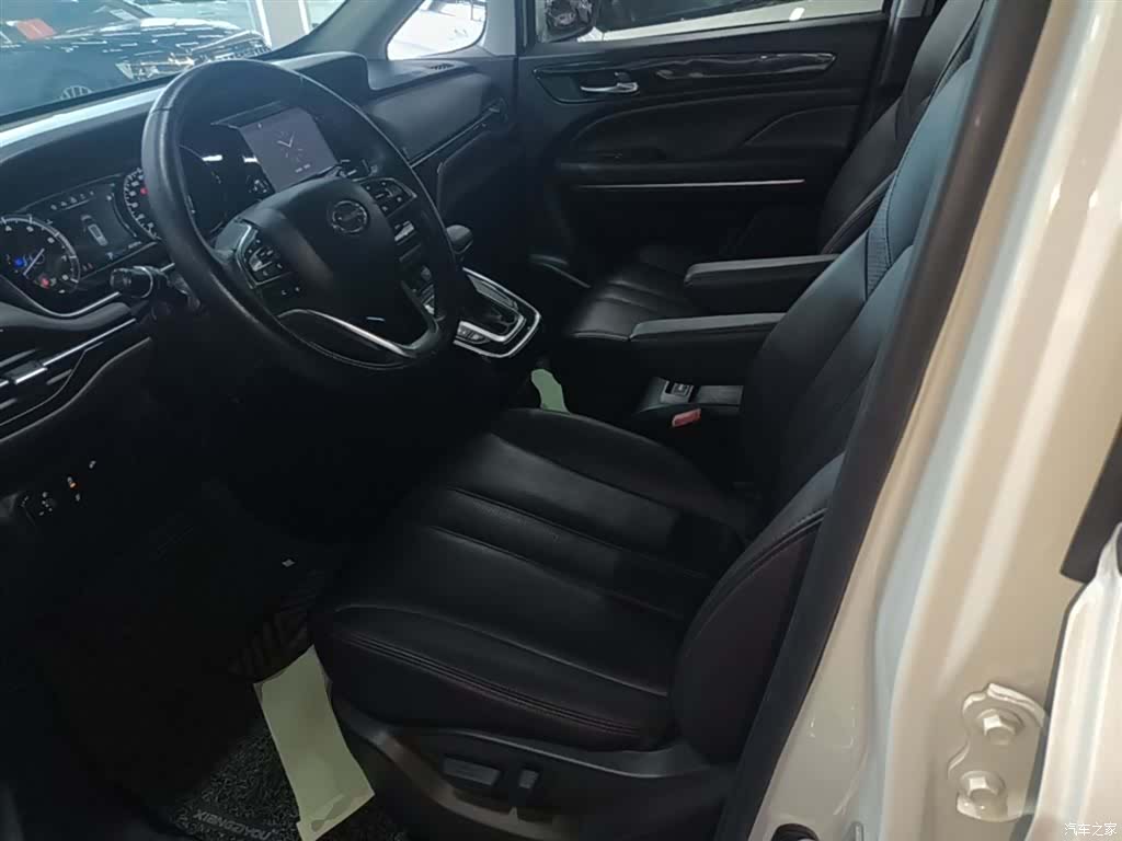 GAC M6, 2019 15