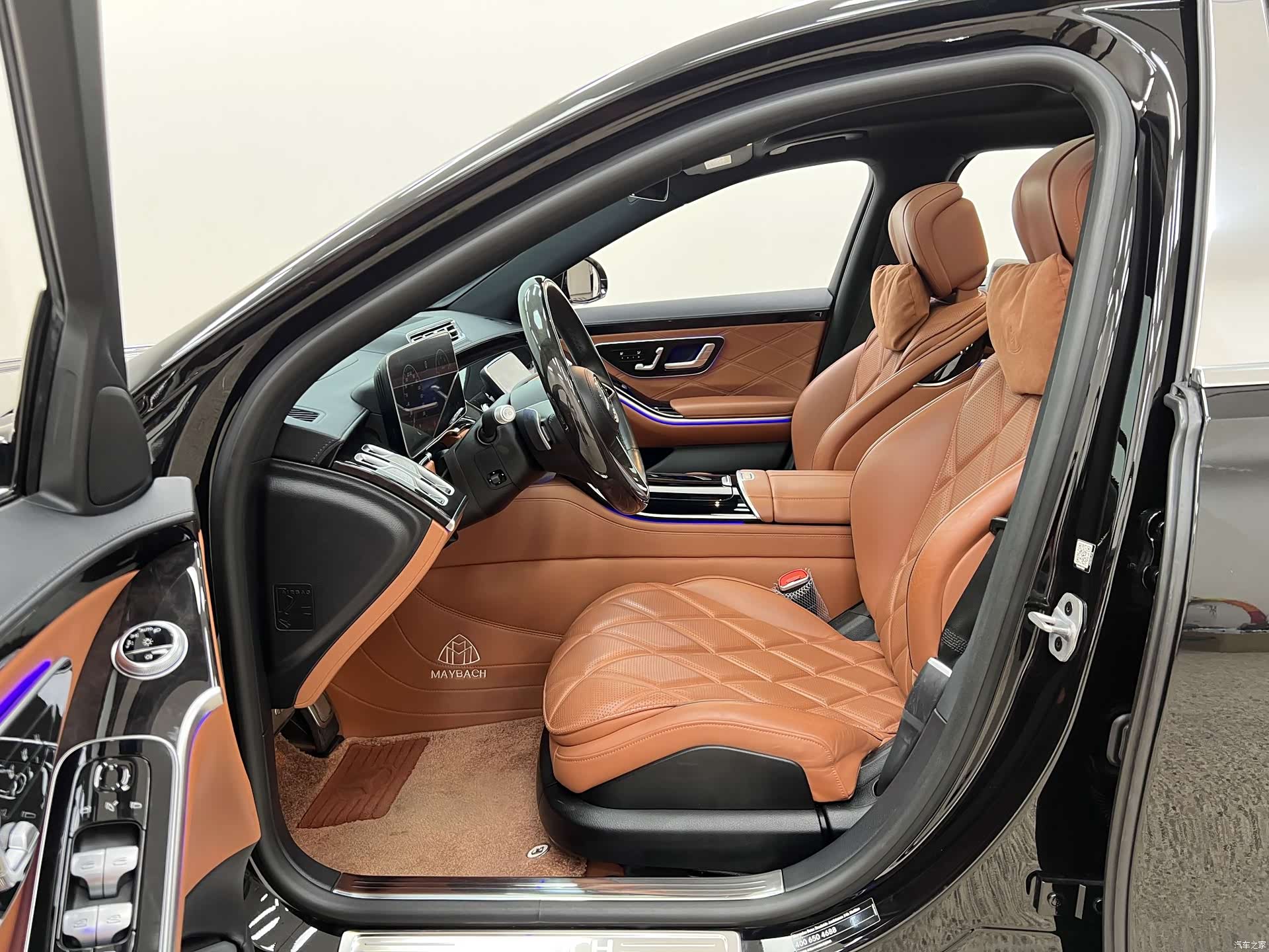 Maybach S-Class, 2024 12
