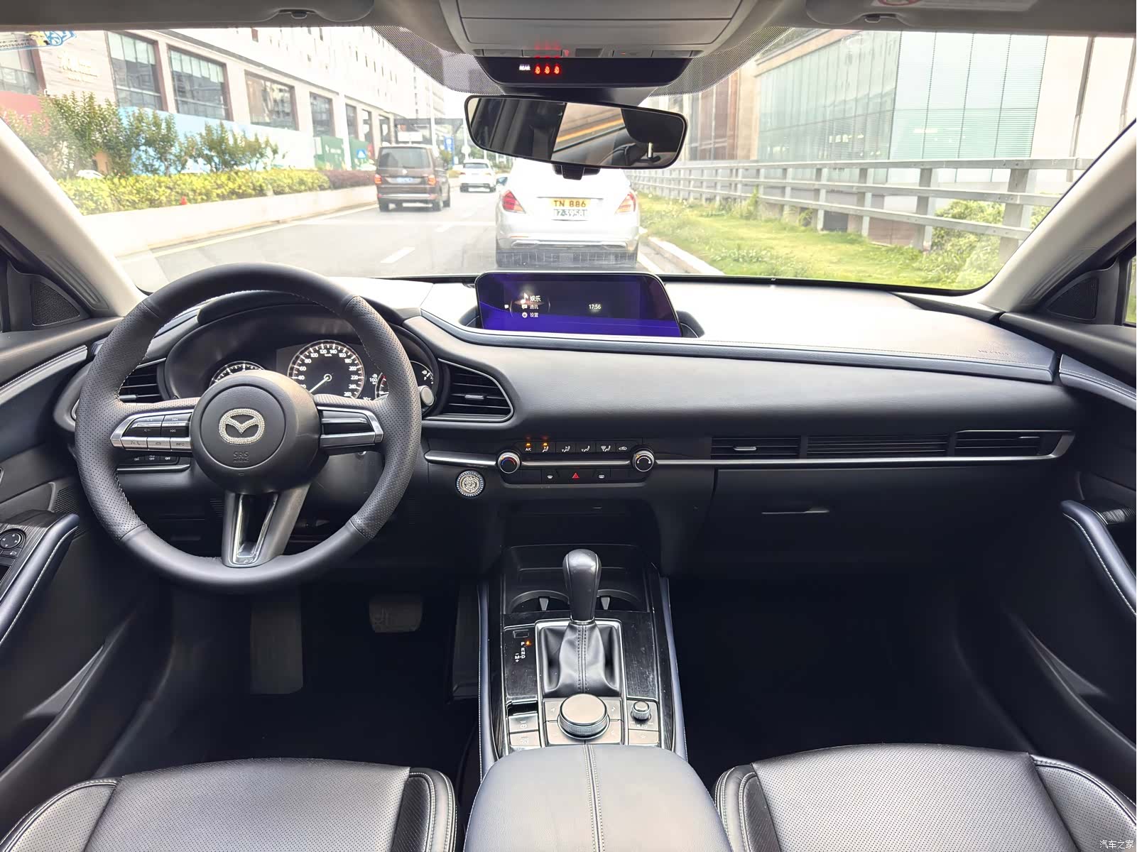 Mazda CX-30, 2021 8