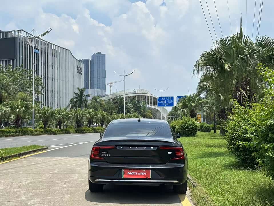 Volvo S90 Volvo S90