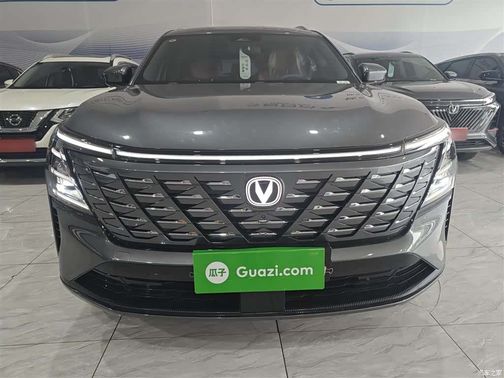Changan CS75, 2024 3