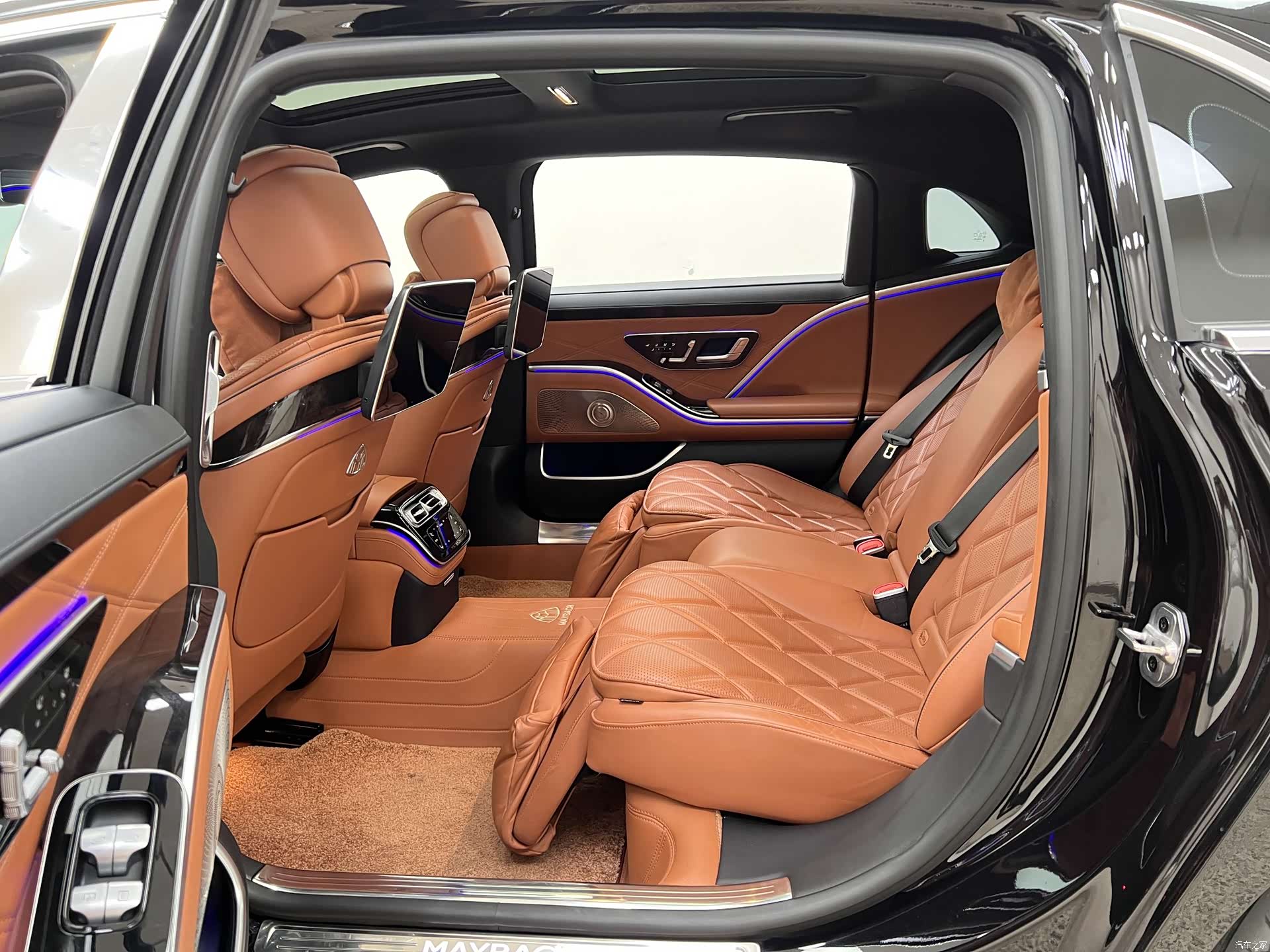 Maybach S-Class, 2024 28
