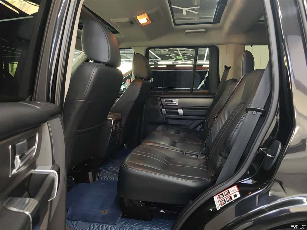 Land Rover Discovery, 2016 17